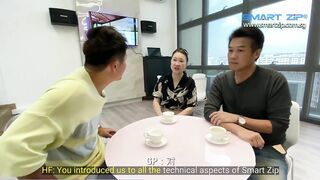 Conversation With Local Celebrity Hong Hui Fang & Zheng Ge Ping