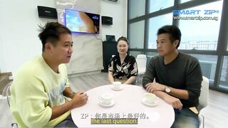 Conversation With Local Celebrity Hong Hui Fang & Zheng Ge Ping