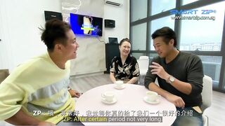 Conversation With Local Celebrity Hong Hui Fang & Zheng Ge Ping