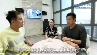 Conversation With Local Celebrity Hong Hui Fang & Zheng Ge Ping