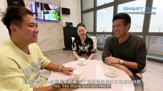 Conversation With Local Celebrity Hong Hui Fang & Zheng Ge Ping