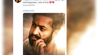 Celebrities Birthday Wishes To NTR | Happy Birthday Jr NTR | Twitter Reaction | NTR BIRTHDAY| NTR 31