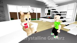 BOBBY'S BROKEN LEG PART 2 | Funny Roblox Moments | Brookhaven ????RP
