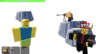 WHEN BELOW ADD USEFUL UPDATE FOR CLIFF TOWER (TDS Memes) - Roblox