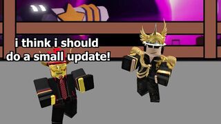 WHEN BELOW ADD USEFUL UPDATE FOR CLIFF TOWER (TDS Memes) - Roblox