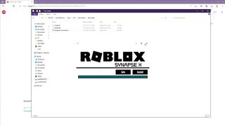 ROBLOX SYNAPSE X CRACKED ???? SYNAPSE X FREE DOWNLOAD ???? ROBLOX HACK 2022