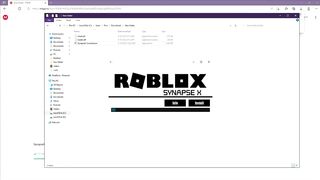 ROBLOX SYNAPSE X CRACKED ???? SYNAPSE X FREE DOWNLOAD ???? ROBLOX HACK 2022