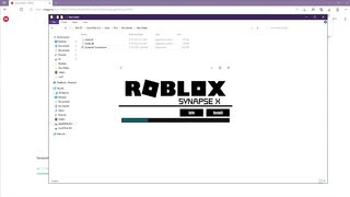 ROBLOX SYNAPSE X CRACKED ???? SYNAPSE X FREE DOWNLOAD ???? ROBLOX HACK 2022