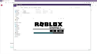 ROBLOX SYNAPSE X CRACKED ???? SYNAPSE X FREE DOWNLOAD ???? ROBLOX HACK 2022