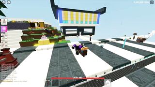 How to craft the new blast furnace in Roblox islands