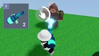 NEW “vacuum” is too OP.. ???? roblox bedwars