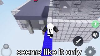 NEW “vacuum” is too OP.. ???? roblox bedwars