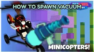 HOW TO SPAWN VACUUM IN ROBLOX BEDWARS