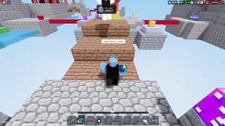 HOW TO SPAWN VACUUM IN ROBLOX BEDWARS