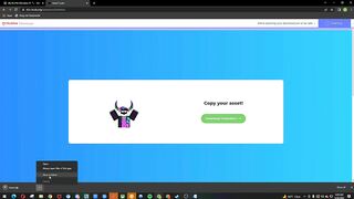 How To Copy Roblox Games And Assets!!!