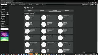 HOW TO BOT FOLLOWERS ON ROBLOX 2022