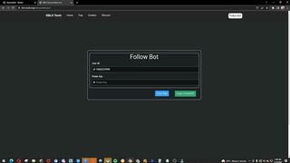 HOW TO BOT FOLLOWERS ON ROBLOX 2022