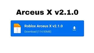 ✅ Roblox Arceus X v2.1.0