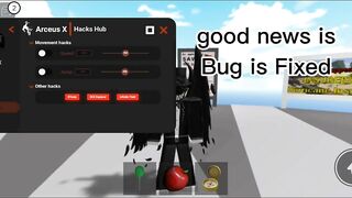 ✅ Roblox Arceus X v2.1.0