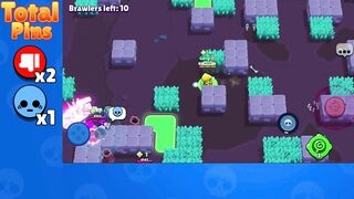 The Most Popular Pin in Brawl Stars!