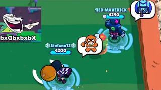 Tennis en Brawl Stars ????