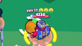 Tennis en Brawl Stars ????