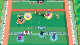 Tennis en Brawl Stars ????