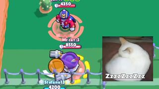 Tennis en Brawl Stars ????