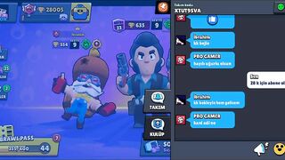 28000 KUPA OLUYORUM |brawl stars