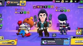 28000 KUPA OLUYORUM |brawl stars