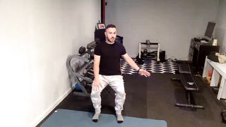 Seated Stretching Routine for Ankylosing Spondylitis