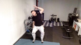 Seated Stretching Routine for Ankylosing Spondylitis