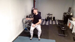 Seated Stretching Routine for Ankylosing Spondylitis