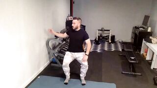 Seated Stretching Routine for Ankylosing Spondylitis