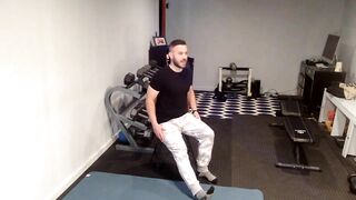 Seated Stretching Routine for Ankylosing Spondylitis