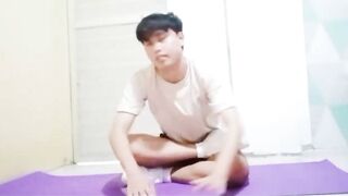 Leg Stretching routine | Home Based Exercise