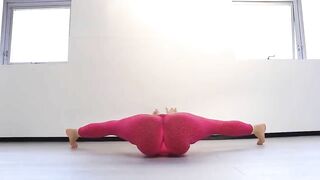 Yoga Stretching Open Hips OverSplit Contortion Full Body Stretch Part 2