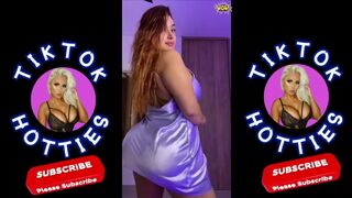 Twerk TikTok Challenge | Boom Boom TikTok | WHAT A CUTIE #Shorts #Twerk ????????????????️????️