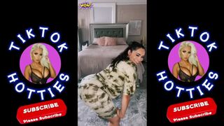 Twerk TikTok Challenge | Boom Boom TikTok | TEASING YOU #Shorts  #Twerk ????????????????️????️