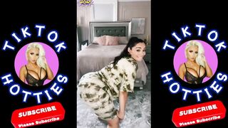 Twerk TikTok Challenge | Boom Boom TikTok | TEASING YOU #Shorts  #Twerk ????????????????️????️