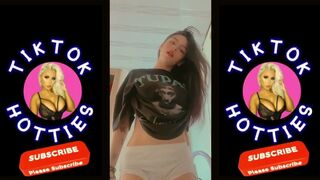 Twerk TikTok Challenge | Boom Boom TikTok | T-shirt  #shorts #Twerk ????????????????️????️