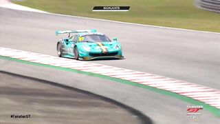 HIGHLIGHTS | Sepang Race 2 | Fanatec GT World Challenge AWS Powered by AWS