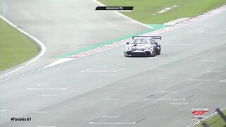 HIGHLIGHTS | Sepang Race 2 | Fanatec GT World Challenge AWS Powered by AWS