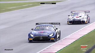 HIGHLIGHTS | Sepang Race 2 | Fanatec GT World Challenge AWS Powered by AWS