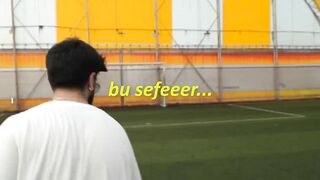 EN EĞLENCELİ CROSSBAR CHALLENGE