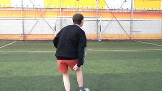 EN EĞLENCELİ CROSSBAR CHALLENGE