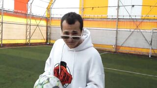 EN EĞLENCELİ CROSSBAR CHALLENGE