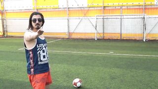 EN EĞLENCELİ CROSSBAR CHALLENGE