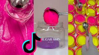 [ASMR] sugar scrub tiktok compilation