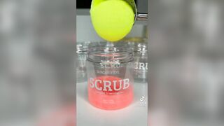 [ASMR] sugar scrub tiktok compilation